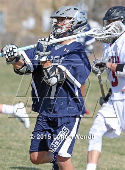 Thumbnail 3 in JV: Columbine vs. Chatfield photogallery.