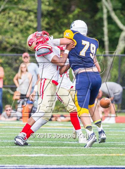 Thumbnail 1 in Everett @ Xaverian Brothers photogallery.