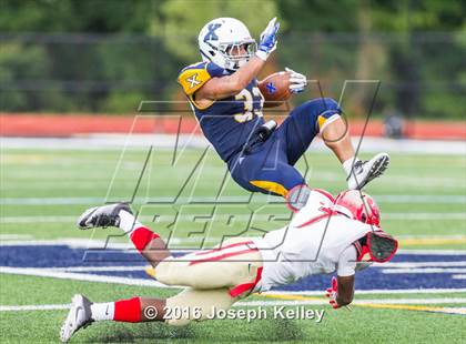 Thumbnail 2 in Everett @ Xaverian Brothers photogallery.