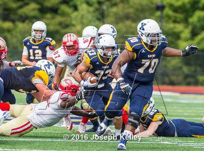 Thumbnail 2 in Everett @ Xaverian Brothers photogallery.