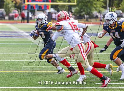 Thumbnail 2 in Everett @ Xaverian Brothers photogallery.