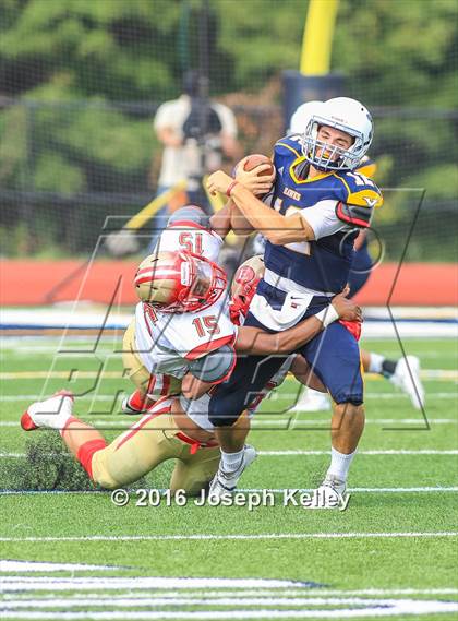 Thumbnail 1 in Everett @ Xaverian Brothers photogallery.