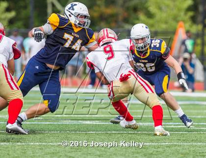 Thumbnail 2 in Everett @ Xaverian Brothers photogallery.