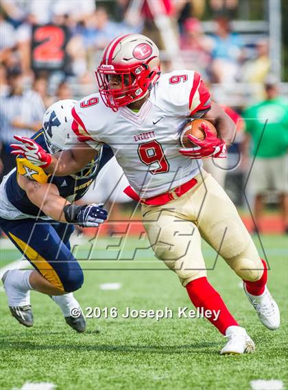 Thumbnail 1 in Everett @ Xaverian Brothers photogallery.