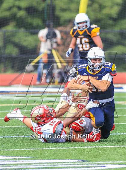 Thumbnail 2 in Everett @ Xaverian Brothers photogallery.