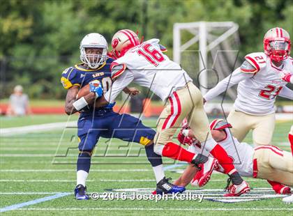 Thumbnail 3 in Everett @ Xaverian Brothers photogallery.