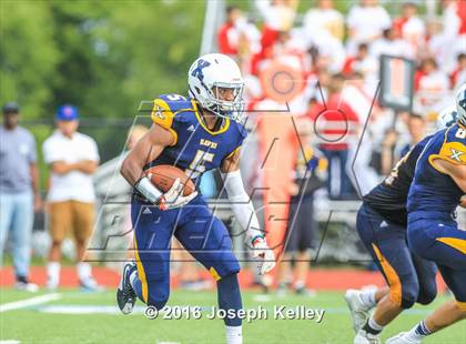 Thumbnail 3 in Everett @ Xaverian Brothers photogallery.