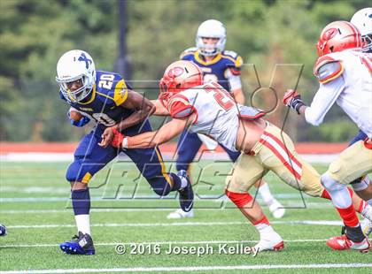 Thumbnail 2 in Everett @ Xaverian Brothers photogallery.