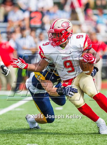 Thumbnail 2 in Everett @ Xaverian Brothers photogallery.