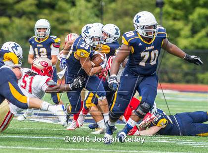 Thumbnail 1 in Everett @ Xaverian Brothers photogallery.