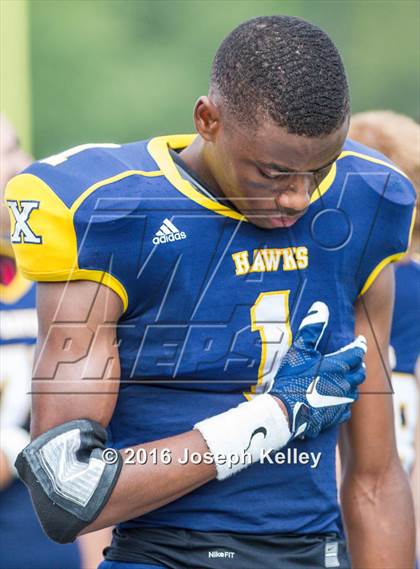 Thumbnail 1 in Everett @ Xaverian Brothers photogallery.