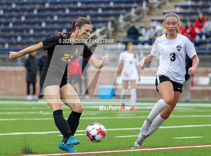 Thumbnail 1 in Forney vs. Marcus (UIL 6A Division II Semifinal Playoff) photogallery.