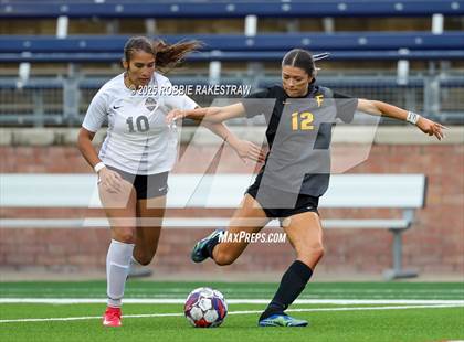 Thumbnail 1 in Forney vs. Marcus (UIL 6A Division II Semifinal Playoff) photogallery.