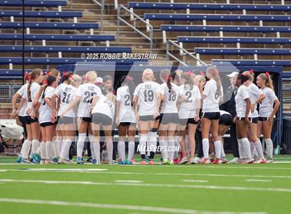Thumbnail 2 in Forney vs. Marcus (UIL 6A Division II Semifinal Playoff) photogallery.