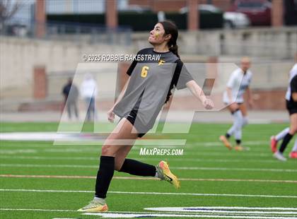 Thumbnail 3 in Forney vs. Marcus (UIL 6A Division II Semifinal Playoff) photogallery.