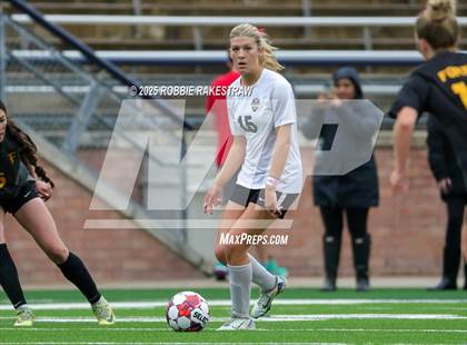 Thumbnail 2 in Forney vs. Marcus (UIL 6A Division II Semifinal Playoff) photogallery.
