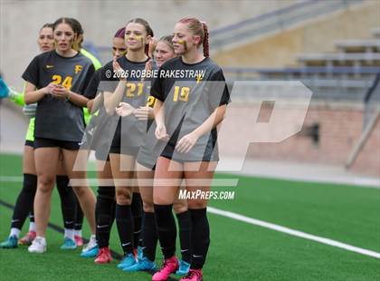 Thumbnail 1 in Forney vs. Marcus (UIL 6A Division II Semifinal Playoff) photogallery.