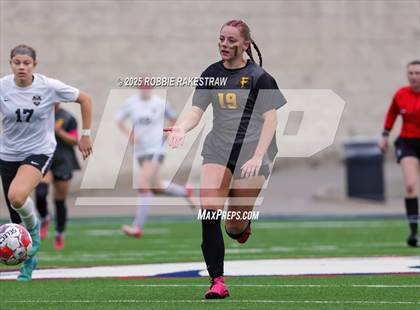 Thumbnail 1 in Forney vs. Marcus (UIL 6A Division II Semifinal Playoff) photogallery.