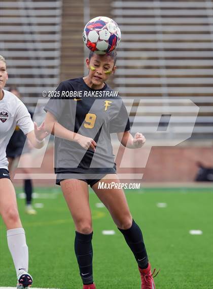Thumbnail 3 in Forney vs. Marcus (UIL 6A Division II Semifinal Playoff) photogallery.