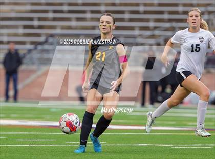 Thumbnail 3 in Forney vs. Marcus (UIL 6A Division II Semifinal Playoff) photogallery.