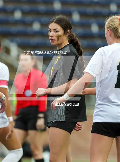 Thumbnail 1 in Forney vs. Marcus (UIL 6A Division II Semifinal Playoff) photogallery.