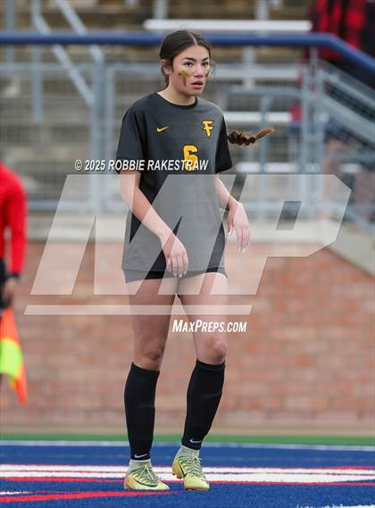 Thumbnail 2 in Forney vs. Marcus (UIL 6A Division II Semifinal Playoff) photogallery.