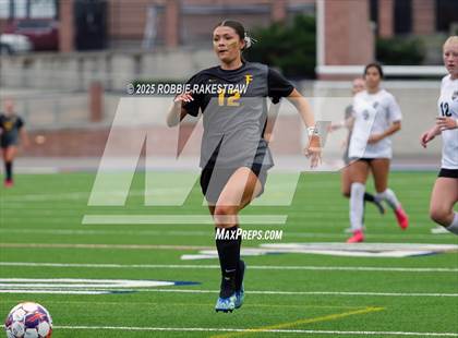 Thumbnail 3 in Forney vs. Marcus (UIL 6A Division II Semifinal Playoff) photogallery.