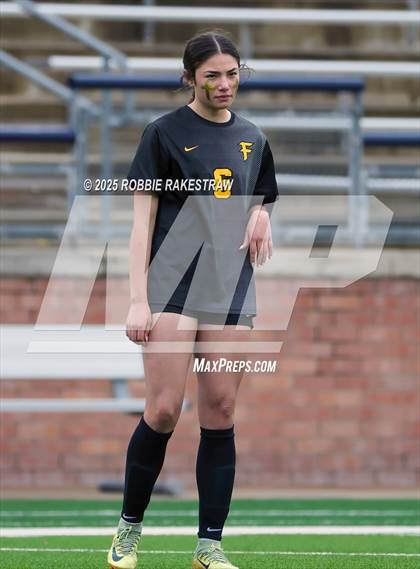 Thumbnail 3 in Forney vs. Marcus (UIL 6A Division II Semifinal Playoff) photogallery.