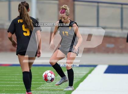 Thumbnail 2 in Forney vs. Marcus (UIL 6A Division II Semifinal Playoff) photogallery.