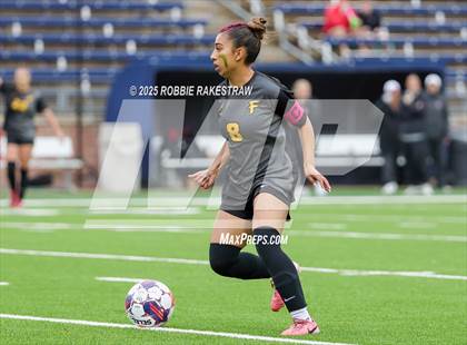 Thumbnail 3 in Forney vs. Marcus (UIL 6A Division II Semifinal Playoff) photogallery.