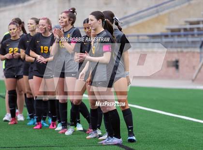 Thumbnail 3 in Forney vs. Marcus (UIL 6A Division II Semifinal Playoff) photogallery.