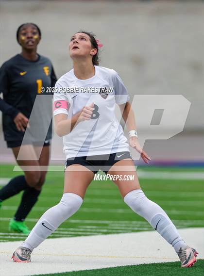 Thumbnail 1 in Forney vs. Marcus (UIL 6A Division II Semifinal Playoff) photogallery.