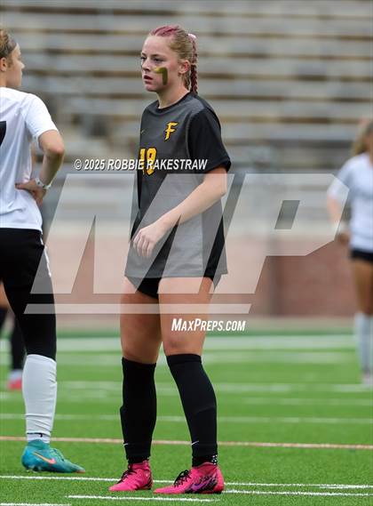 Thumbnail 2 in Forney vs. Marcus (UIL 6A Division II Semifinal Playoff) photogallery.