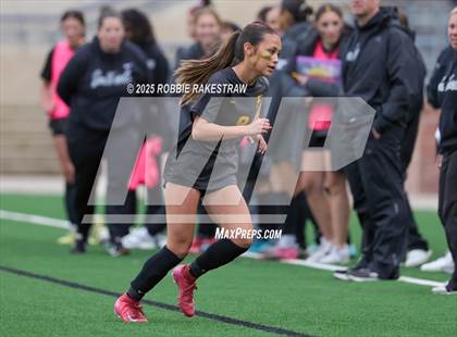 Thumbnail 2 in Forney vs. Marcus (UIL 6A Division II Semifinal Playoff) photogallery.