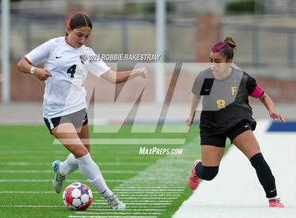 Thumbnail 2 in Forney vs. Marcus (UIL 6A Division II Semifinal Playoff) photogallery.
