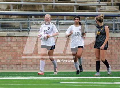 Thumbnail 3 in Forney vs. Marcus (UIL 6A Division II Semifinal Playoff) photogallery.
