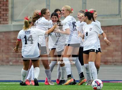 Thumbnail 3 in Forney vs. Marcus (UIL 6A Division II Semifinal Playoff) photogallery.