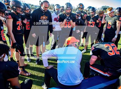 Thumbnail 1 in Platte County vs. Jackson (MSHSAA Class 5 Final) photogallery.
