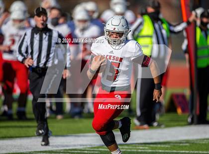 Thumbnail 1 in Platte County vs. Jackson (MSHSAA Class 5 Final) photogallery.