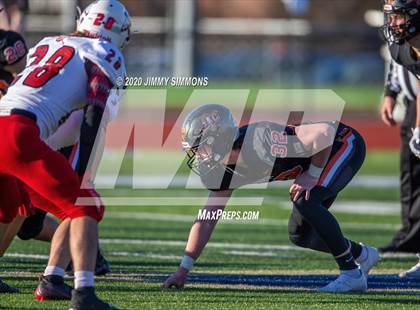 Thumbnail 1 in Platte County vs. Jackson (MSHSAA Class 5 Final) photogallery.