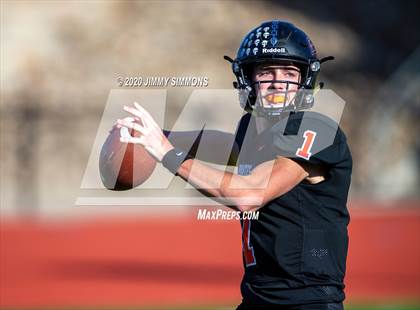 Thumbnail 1 in Platte County vs. Jackson (MSHSAA Class 5 Final) photogallery.