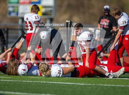 Thumbnail 2 in Platte County vs. Jackson (MSHSAA Class 5 Final) photogallery.