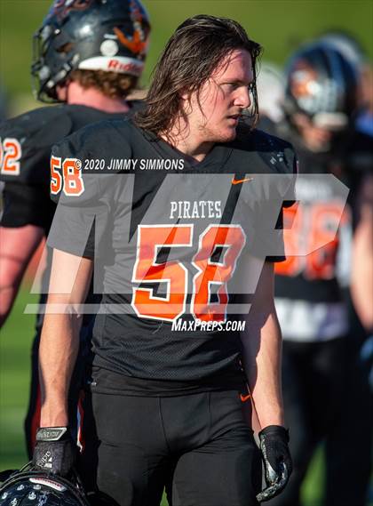 Thumbnail 1 in Platte County vs. Jackson (MSHSAA Class 5 Final) photogallery.