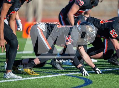 Thumbnail 1 in Platte County vs. Jackson (MSHSAA Class 5 Final) photogallery.