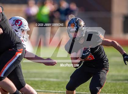 Thumbnail 1 in Platte County vs. Jackson (MSHSAA Class 5 Final) photogallery.