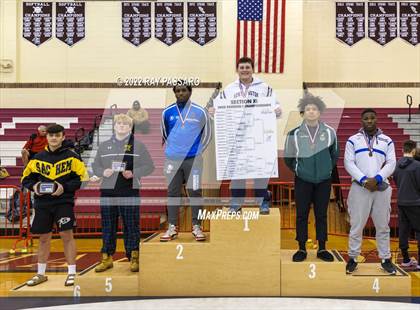 Thumbnail 3 in Section XI Championships - Finals & Podiums photogallery.