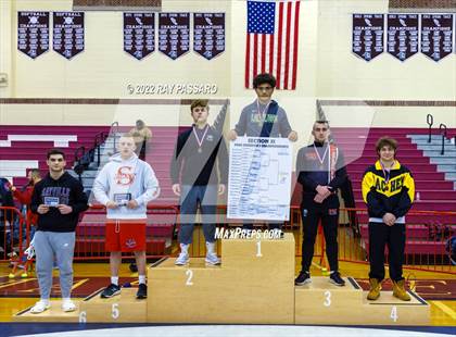 Thumbnail 1 in Section XI Championships - Finals & Podiums photogallery.