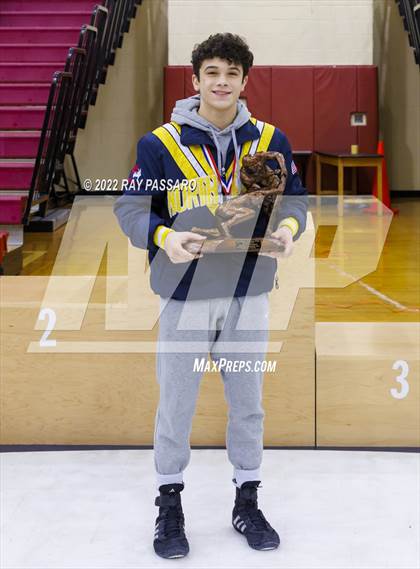 Thumbnail 1 in Section XI Championships - Finals & Podiums photogallery.