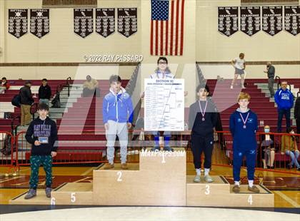 Thumbnail 2 in Section XI Championships - Finals & Podiums photogallery.