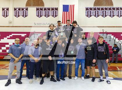 Thumbnail 1 in Section XI Championships - Finals & Podiums photogallery.